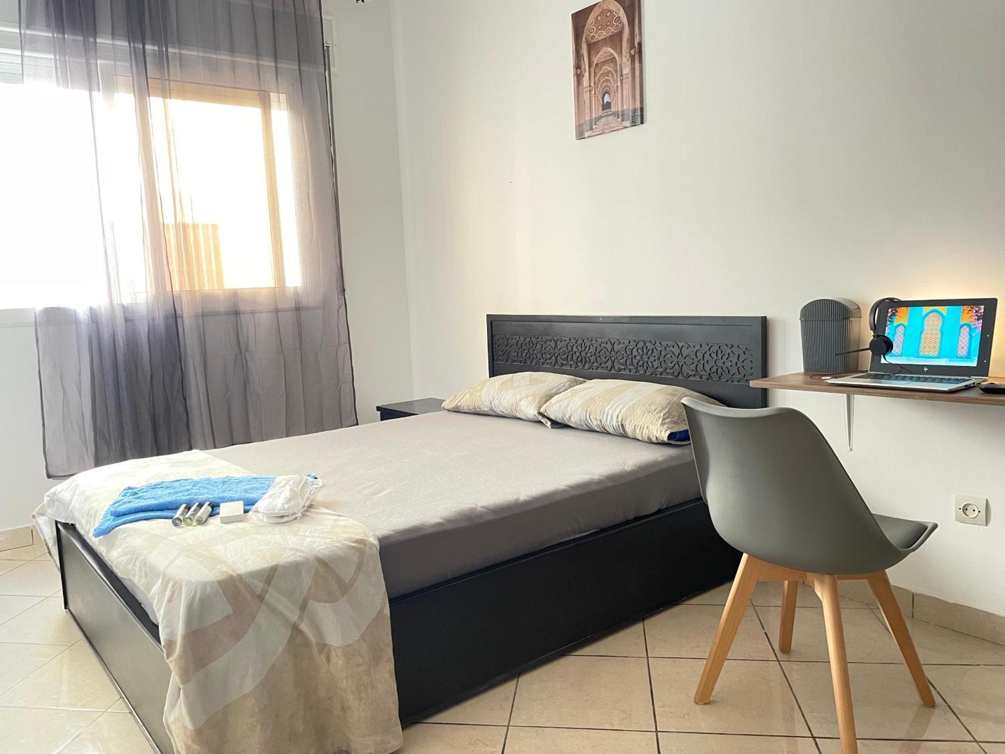 Oasis Spacieux Proche De La Plage Oued Laou Esterno foto