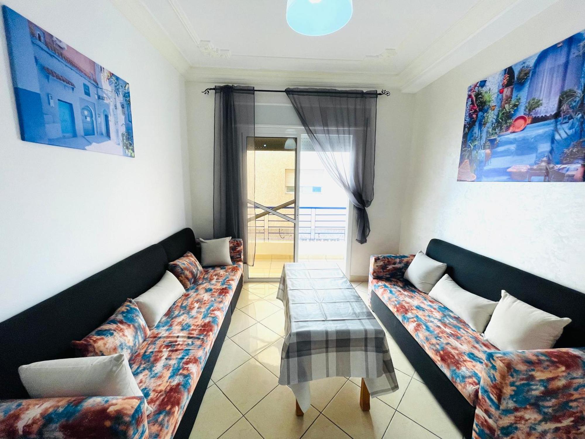 Oasis Spacieux Proche De La Plage Oued Laou Esterno foto