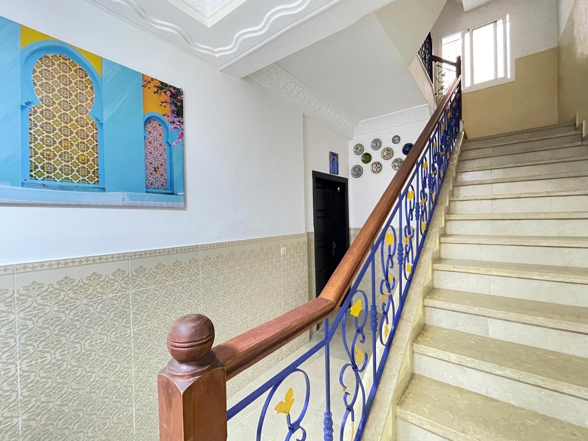 Oasis Spacieux Proche De La Plage Oued Laou Esterno foto